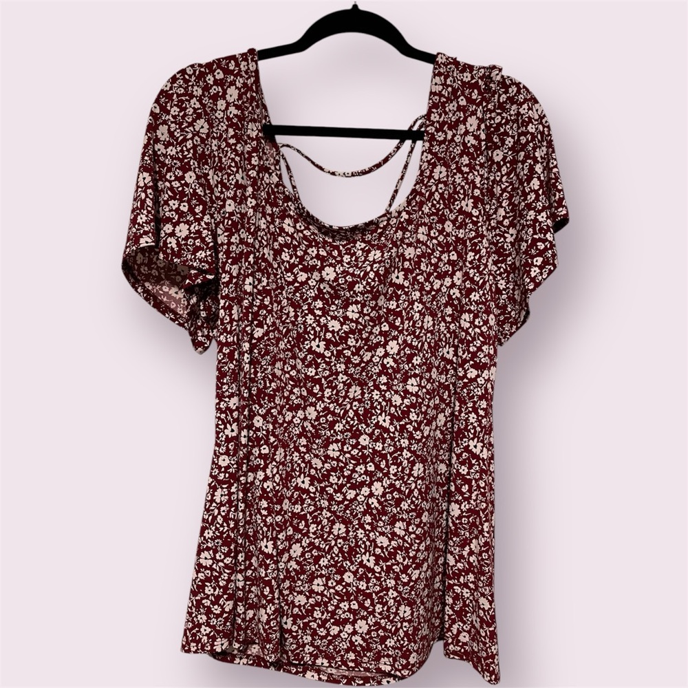 Floral Print Women's Top from Stitch Fix